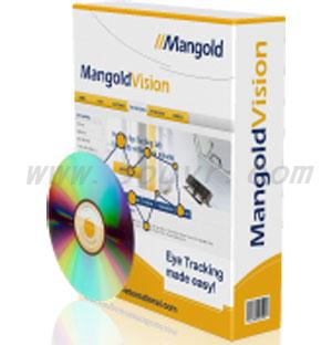 Mangold Vision 固定式眼动仪