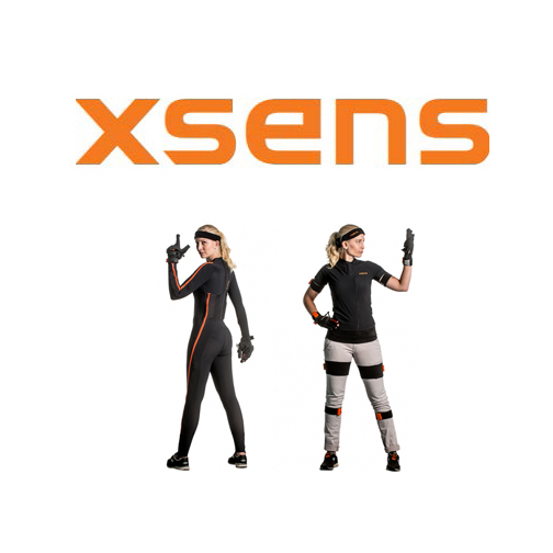 Manus VR Glove 虚拟现实手套：Xsens版